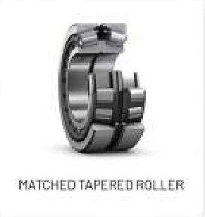Matched Tapered Roller Bearings
